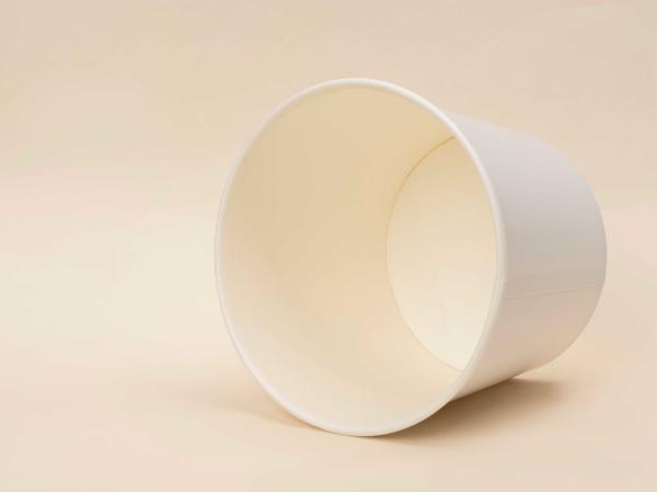 ECO Friendly Popcorn Paper Buckets Disposable Custom Fried Chicken Paper Bucket