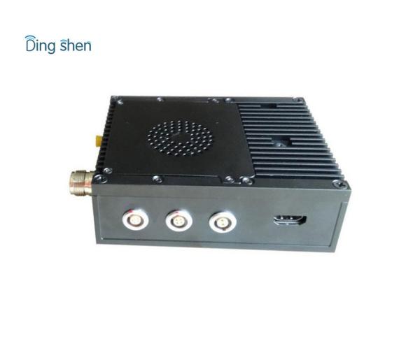 2K 8K Wireless Hd Video Transmitter Receiver Multi Carrier Modulation Technique