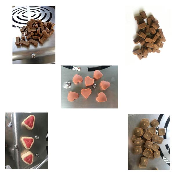 Patented Machine Chicken Jerk Treats Making Machine / Dog Food Production Line with CE Certification