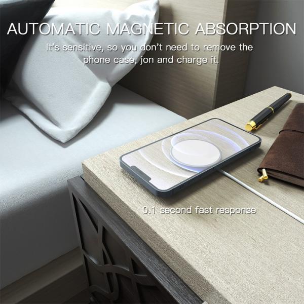 Mobile Magnetic Wireless Chargers