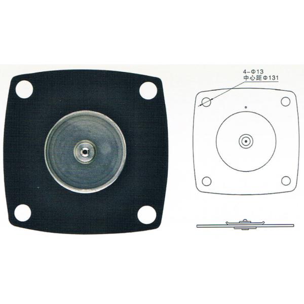 Válvula neumática 2W500 2