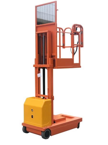 certificado bonde completo de levantamento do CE da máquina desbastadora da ordem da altura de 300kg 4500mm