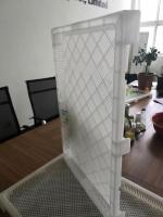 Grandes bandejas de secagem plásticas Softgel anti Temprature alto do tamanho 78*50*6cm