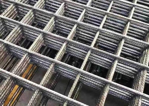 Rebar Round Bar Construction Reinforcing Concrete Welded Wire Mesh