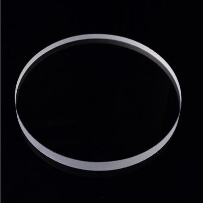 4 Inch 6 Inch 0.5mm Borofloat 33 Glass Wafer For Biotechnology Microelectronics