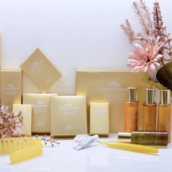 Eco Friendly Hotel Amenities Sets Customized To Meet Guest Needs