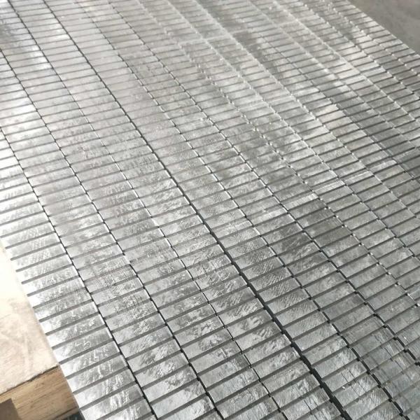 High Precision Slotted Honeycomb Core Aluminum For Ventilation
