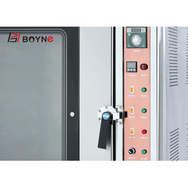 Печь конвекции 5 подносов для нержавеющей стали 220v/380v пекарни