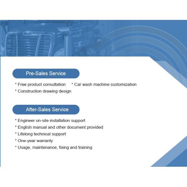 Полноавтоматическая туннельная машина для стирки автомобилей с потреблением воды 150 л/автомобиль