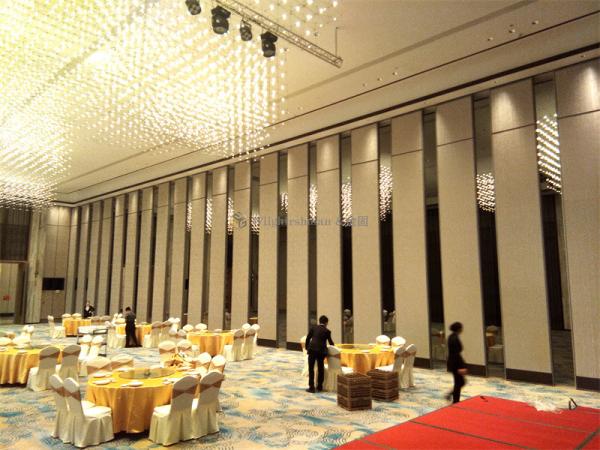 Commercial Office Divider Walls 2000mm-6000mm Height Fireproof