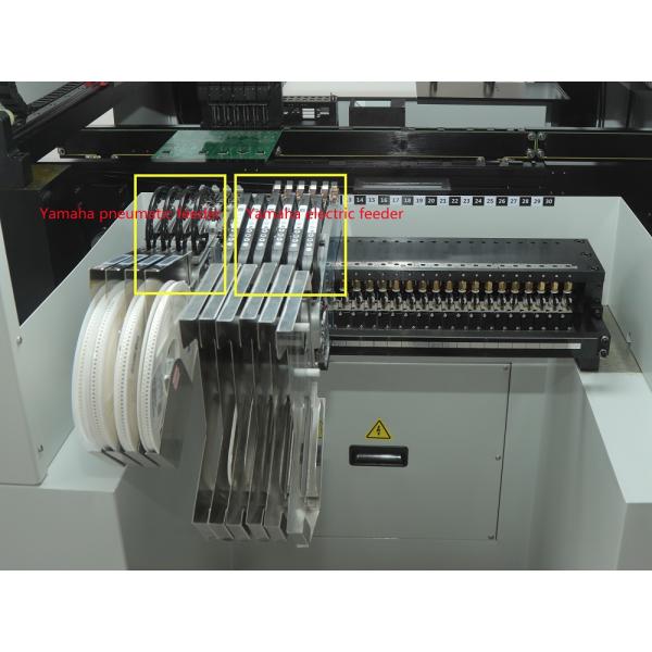 Слот 12 фидера 14mm Mounter Yamaha Smt обломока электрический глубокий/16/24/32/44mm