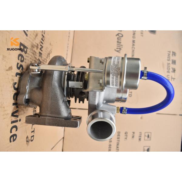 JCB 411 416 02-202415 Excavator Turbocharger