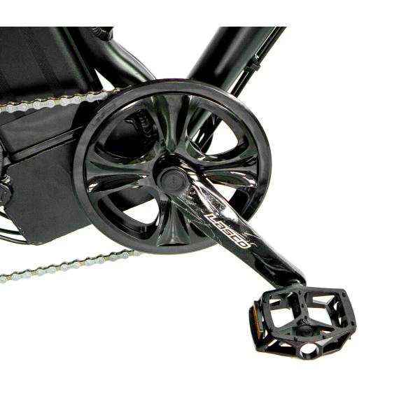 48V21AH Battery CE USA Market 750W 8FUN Front Motor 24-20inch 3 Wheels Fat Tire Electric Rickshaw