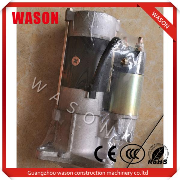 Factory Direct Sale Excavator Starter Motor M8T60271 ME049186 For Engine 4D34