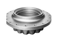 Peças sobresselentes finais genuínas da máquina escavadora da movimentação, cubo do motor do curso de 20Y-27-31220 KOMATSU PC200-7 PC200-8