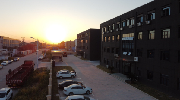 Shanghai Dingbo Heavy Industry Machinery Co., Ltd