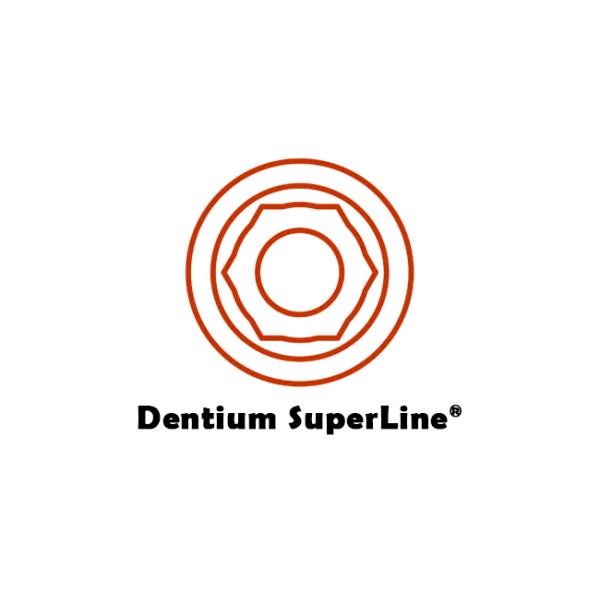 Блок Dentium SuperLine Multi имплантирует устой