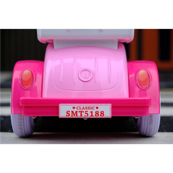 Plastic PP 12V Kids Battery Toddler Ride On Car for Children Electric Car in 2023