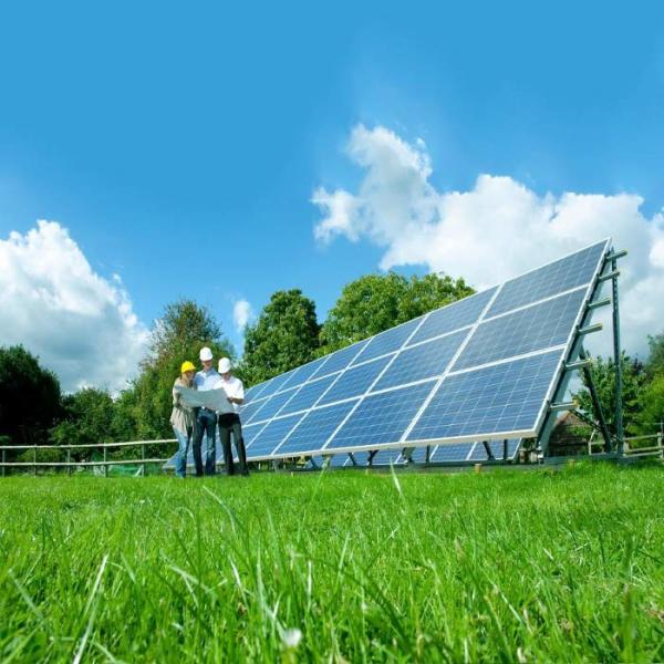 Установки земли кронштейна солнечной системы включено-выключено решетки OEM солнечная земная устанавливая структура солнечной солнечная