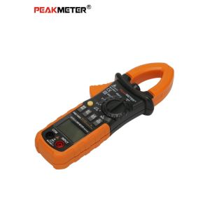 Метр струбцины АК цифров версии Консисе вольтамперомметра метра струбцины цифров умный