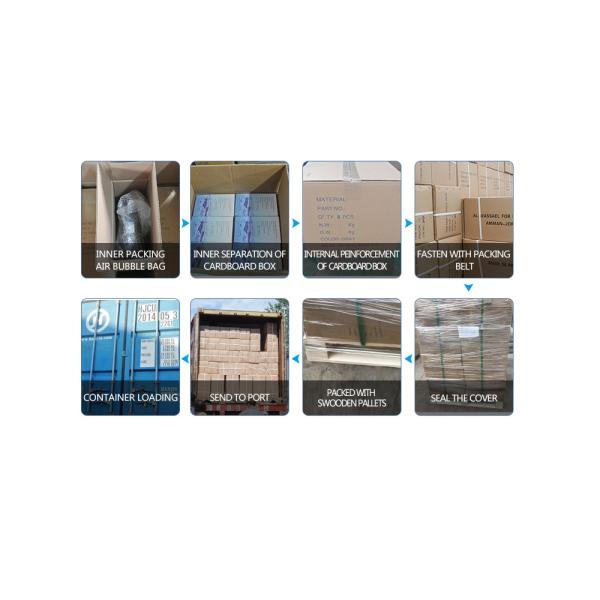 Запрос на заказ Китайская красная стальная ручка QX PVC 2 PCS шаровой клапан для водопроводных систем
