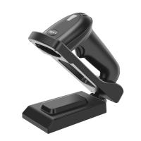 varredor sem fio Handheld do QR Code do 2D sentido do varredor do código de barras de Bluetooth auto