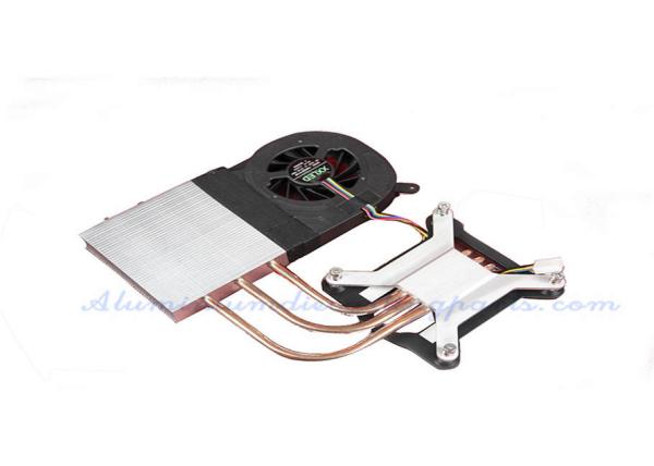 Extrusão + dissipador de calor fazendo à máquina da tubulação do cobre 100W