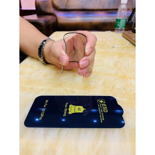 HD Anti Blue Light Screen Protector Full Coverage Tempered Glass Screen Protector