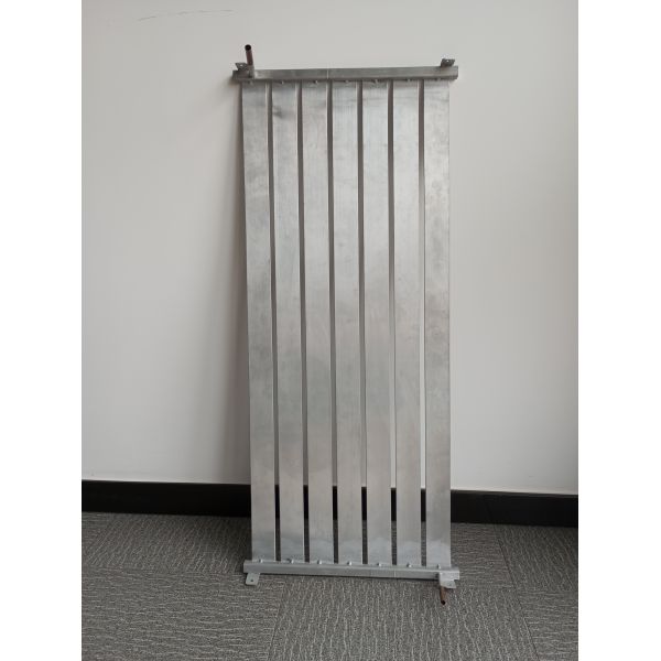 Customized Extrusion Micro-Channel Tube For Battery Cooling Using 3003 H112