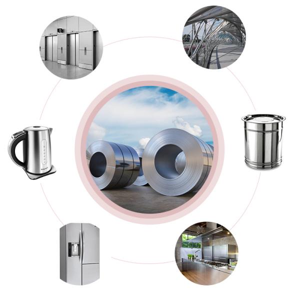 ODM OEM холодный - вычерченная Адвокатура ASTM A240 JIS G4304 наговора нержавеющей стали