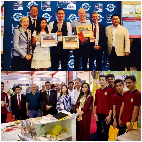 100kg заново конструировало танк меда нержавеющей стали с фильтром