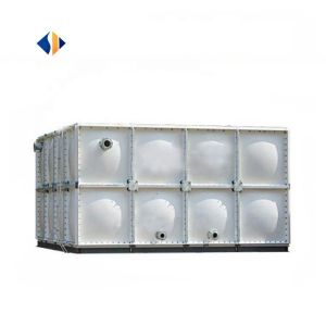 Panel Water Storage Tank