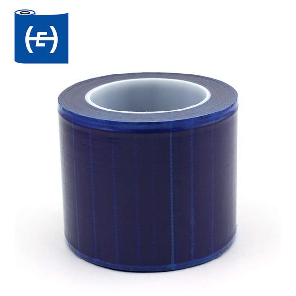 Rolo de filme de barreira de plástico PE azul para cadeiras e equipamentos dentários Manter as superfícies desinfectadas