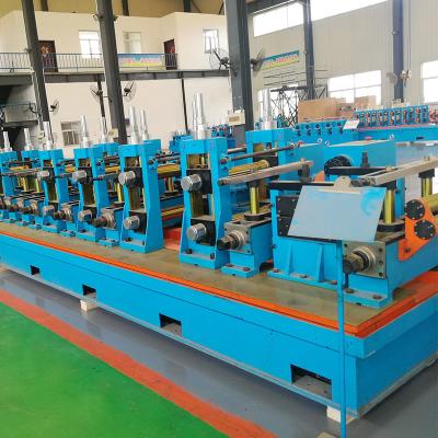 Tubo retangular personalizado do moinho de tubo 60m/min do quadrado 180KW que faz a máquina