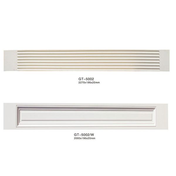 GT-5002 Moulding Plastic Columns Design Molds Mold Mould Moulds Decorative Pu Roman Column Mouldings For Decoration