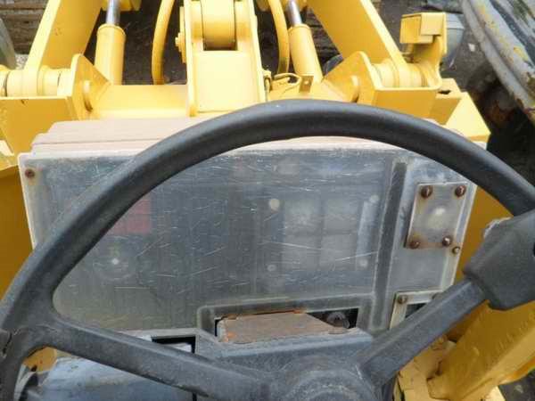 Used caterpillar 910 wheel loader with cheap price, good quality/original cat engine