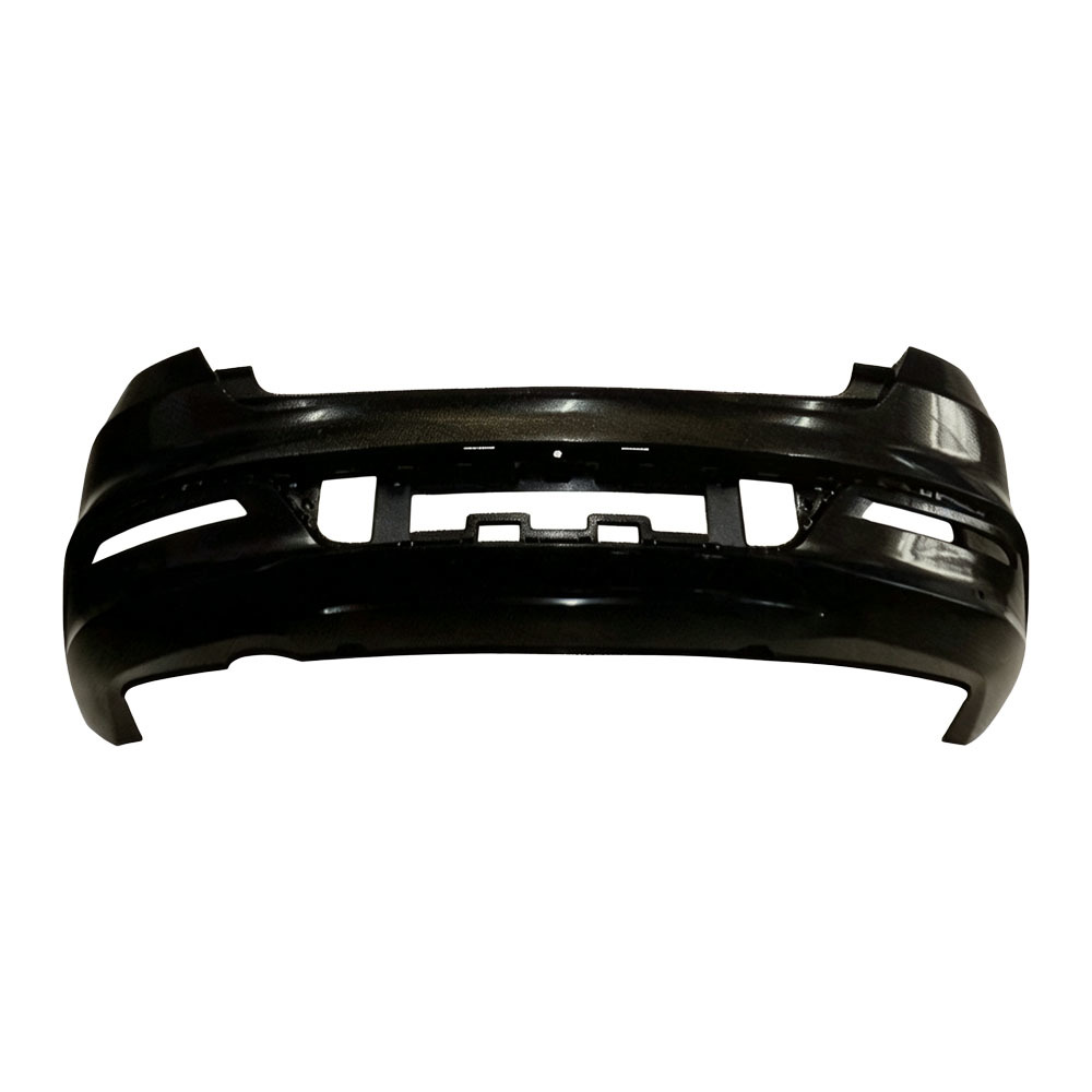 HA2EN-2804111 Rear Bumper Cover Fit BYD Qin PLUS DM-i New Energy Car Aftermarket Rear Bumper Skin