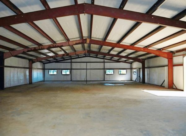 Structure Design Metal Fabrication Welding Prefabricated Industrial Shed Designs Steel Structure Warehouse Metal Building Kits