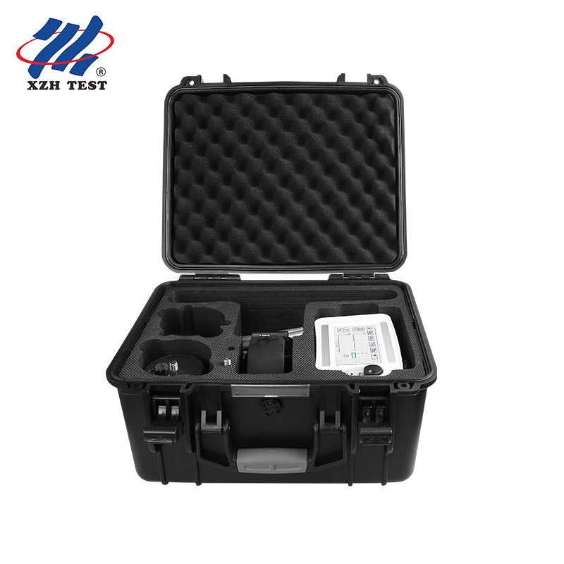 Cable Fault Pinpointer Acoustic Magnetic Synchronous 0.1m Accuracy for Telecom Coaxial Cable Faults | XHDD503B