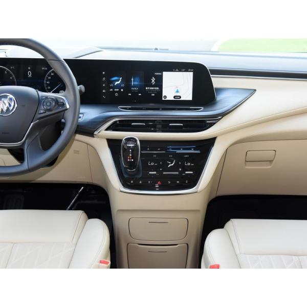 Customization Top Speed Km/H 195 MPV Car Gasoline Car Buick Gl8 2023 Es Flagship Version