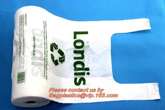 Freezer Food Storage Bags 10 x 14. Utility Roll Bags with Twist Ties 10x14. FDA Approved, 15 Micron. Plastic Bags