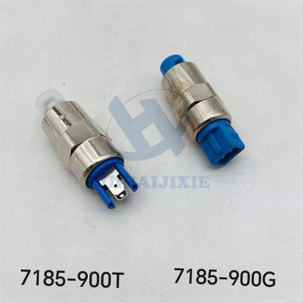 7185-900T 7185-900G 12V Fuel Stop Solenoid Valve 7185900G 7185900T For Engine 1004-42 1006-60TW