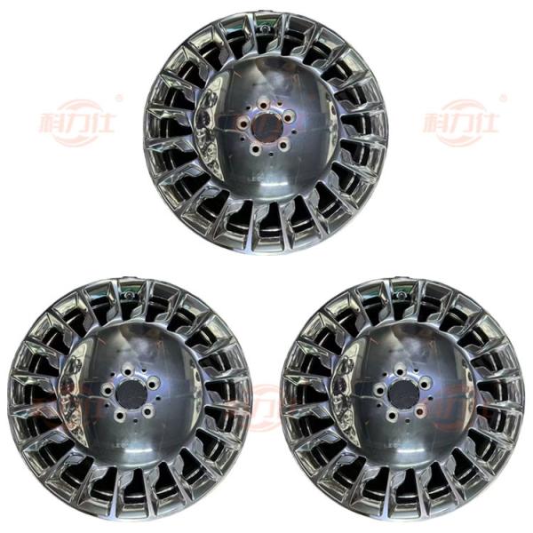 B-Enz S65 S63 Dismantled Used Automotive Wheels 19 Inch Refurbished Car Rims