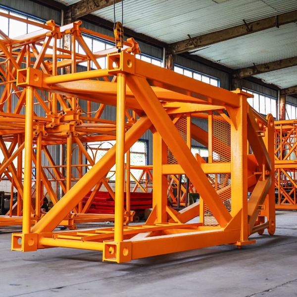 Construction Tower Crane With 8 Ton Capacity Max. 205.55m Working Height