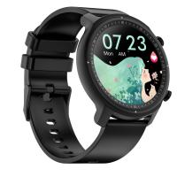 1,28 étape imperméable du Smart Watch 170mA de sports de pouce IP67 comptant BLE 5,0