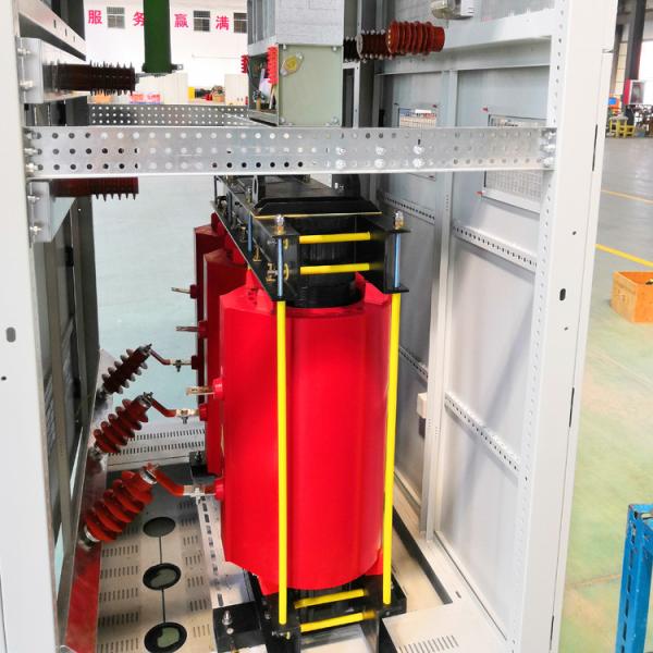 Scb10 Dry Type China Electrical Power Transformer for Engineering Substation Project