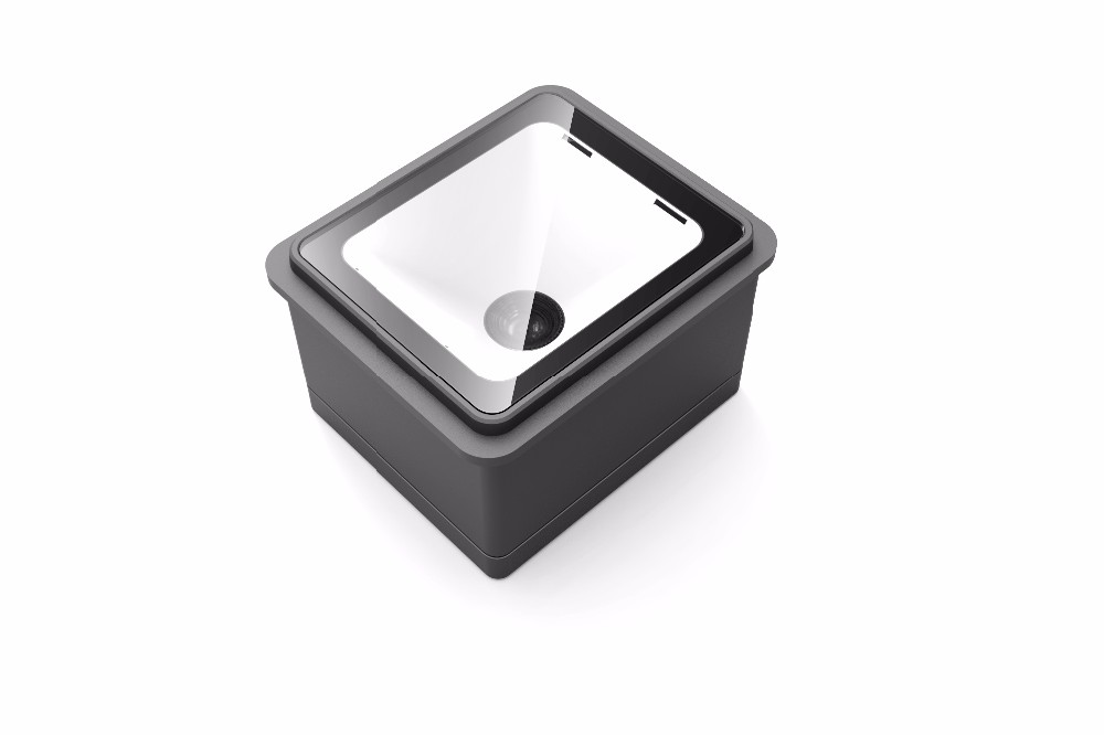 Врезанный тип интерфейса USB блока развертки RS232 штрихкода киоска кода модуля развертки QR