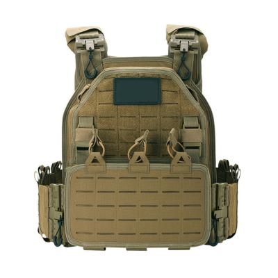 Outdoor Tactical Training Heavy Duty Modular Operator Plate Carrier Loading Gear Vest Weight Tactical Vest