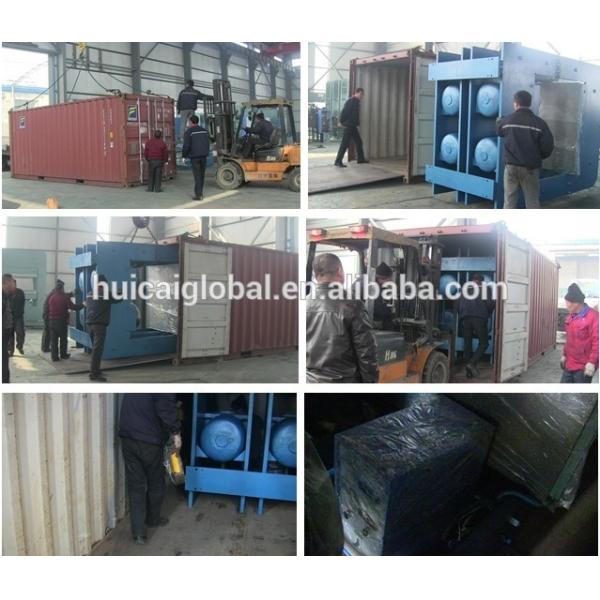 Оборудование для переработки резиновых шин Молния для дробления отходов резиновых шин Молния для крекеров порошка резиновых шин