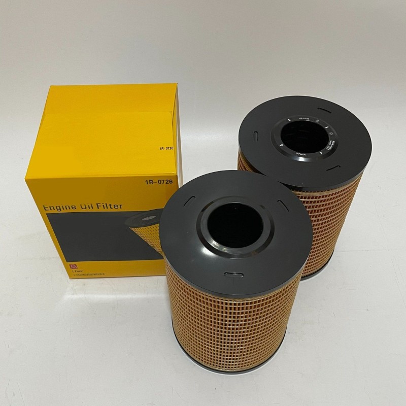 1R-0726 Engine Oil Filter  3508 3512 3516 Generator Excavator
